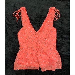 Abercrombie & Fitch tank top